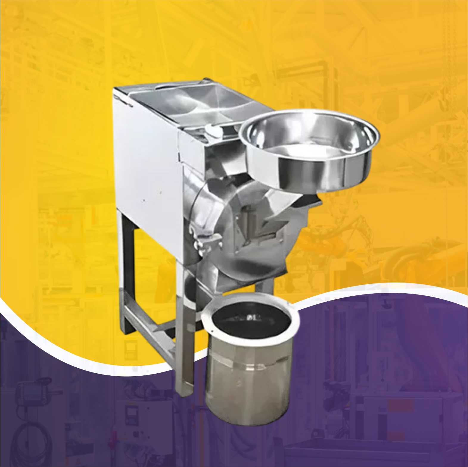 Chakki Atta Machine Price in India – Affordable & Quality Flour Mills by ASVR Engineering